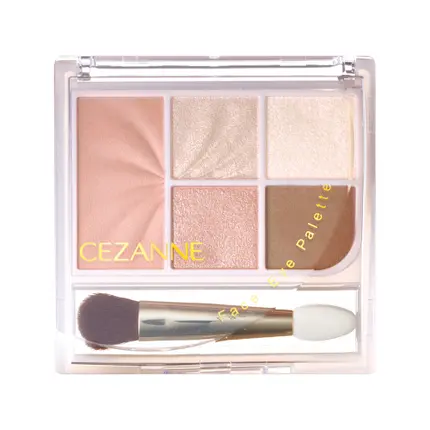 CEZANNE フェイスアイパレット