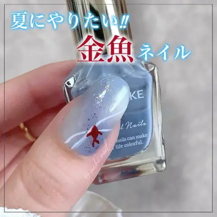 #セルフネイル,#ニュアンスネイル,#夏ネイル,#シンプルネイル,#簡単ネイル,#プチプラネイルのネイルデザイン