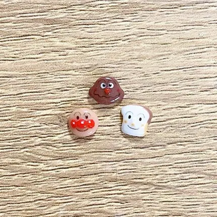アニメネイルのネイルデザイン