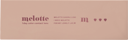 melotte melotte 1day