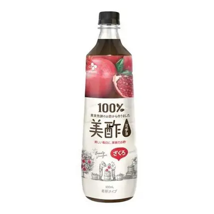 美酢(ミチョ) 美酢 （希釈タイプ）