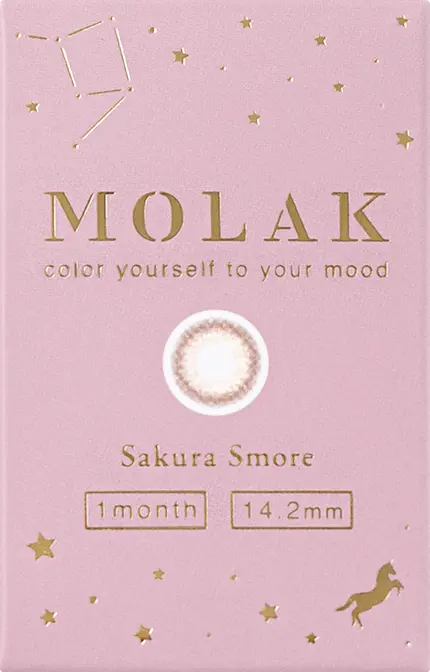 MOLAK MOLAK 1month
