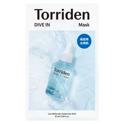 Torriden ダイブイン マスク