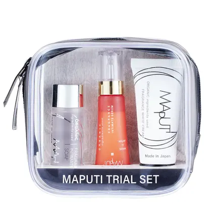 MAPUTI MAPUTI トライアルセット