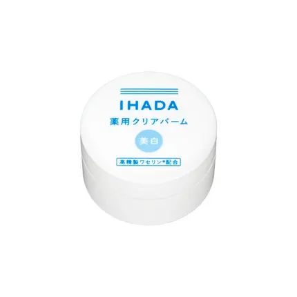 IHADA イハダ 薬用クリアバーム