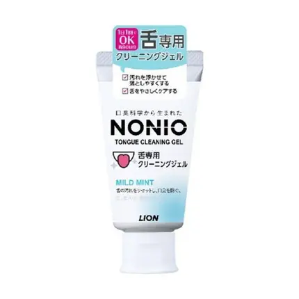 NONIO NONIO舌専用クリーニングジェル