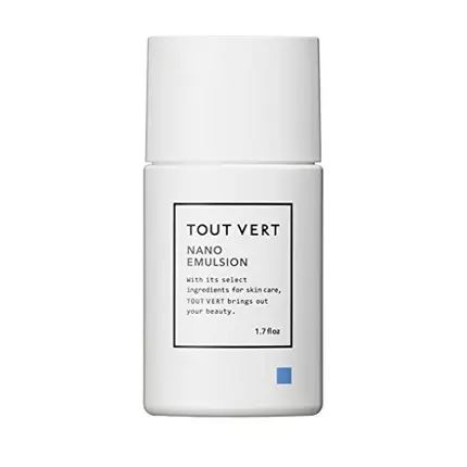 TOUT VERT 浸透湿潤セラミド１０％★ナノエマルジョン